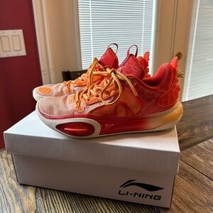 Li-Ning Wade All City 11 'Redrock'